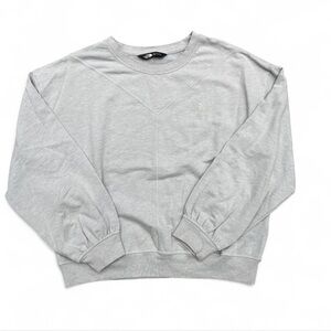 The North Face women size medium sweater essential crewneck